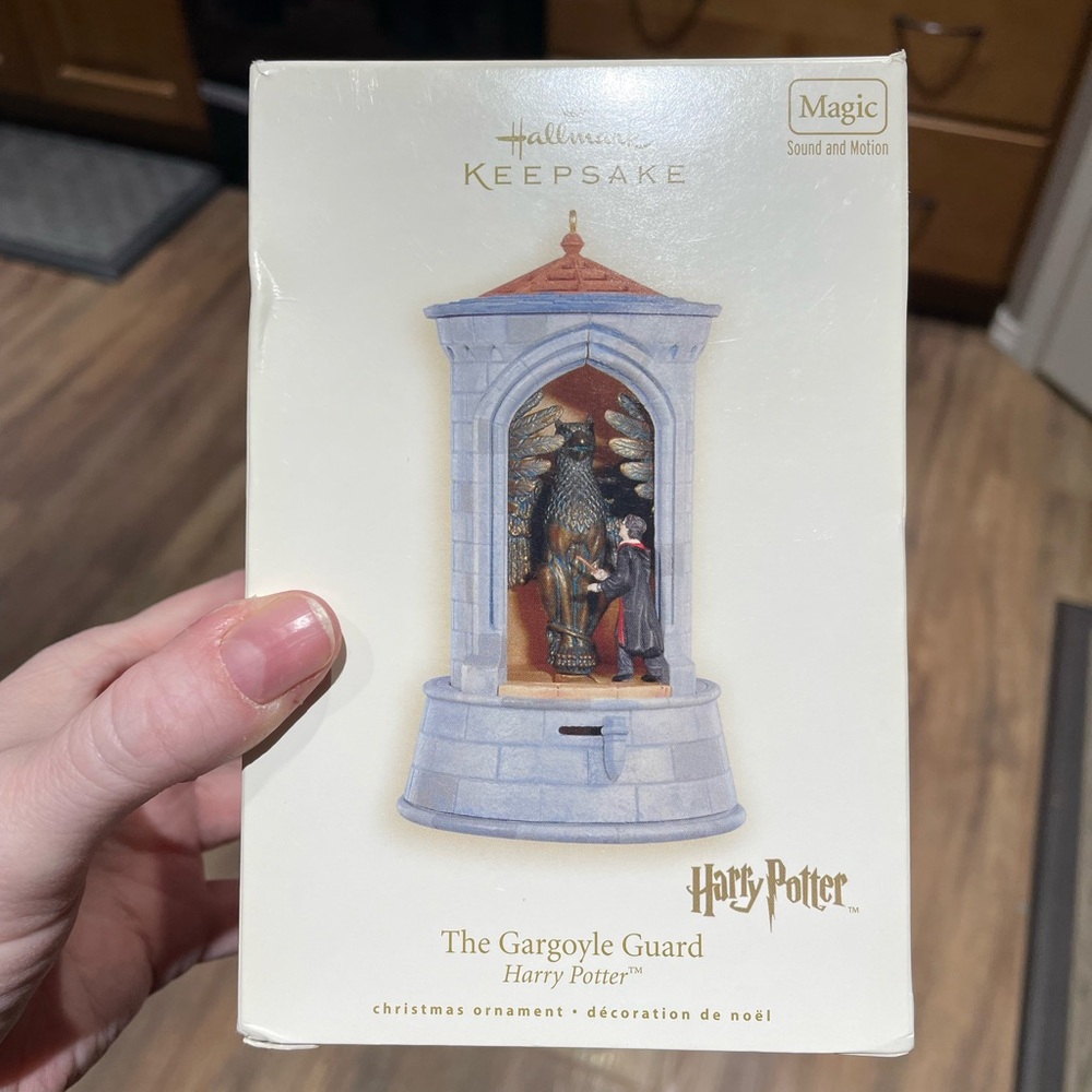 Harry Potter Hallmark Keepsake Ornament